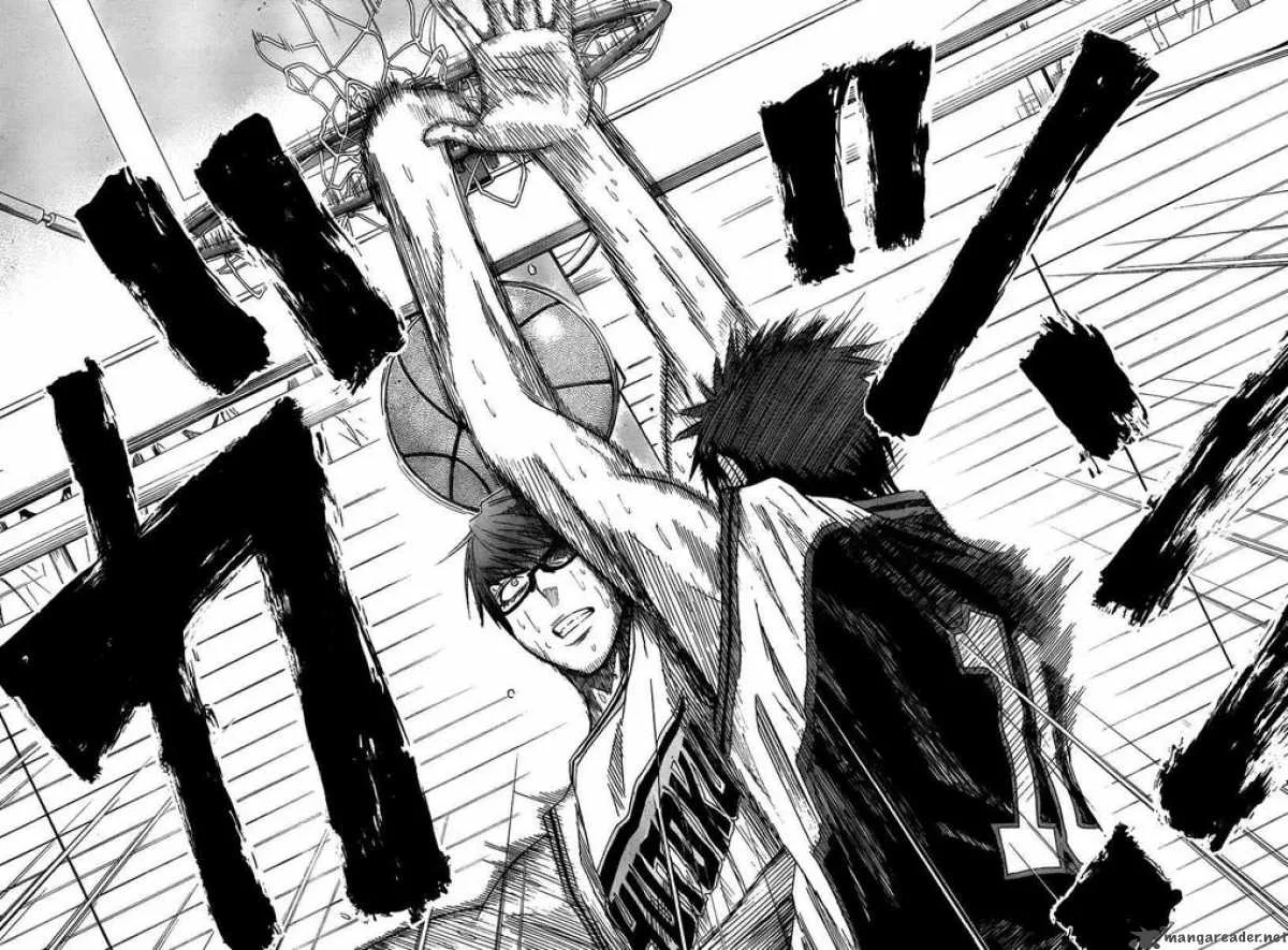 Kuroko no Basket Chapter 33 page 20