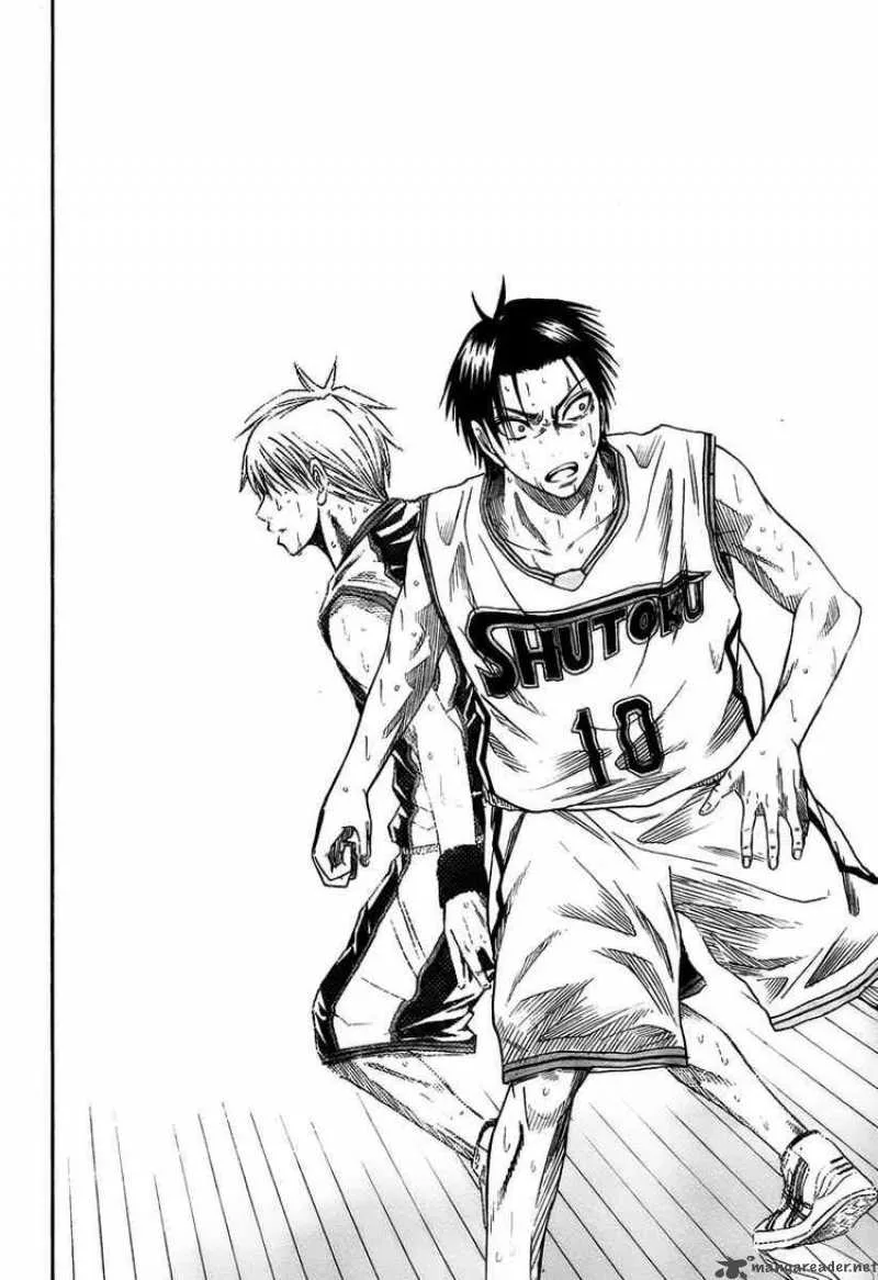 Kuroko no Basket Chapter 33 page 15