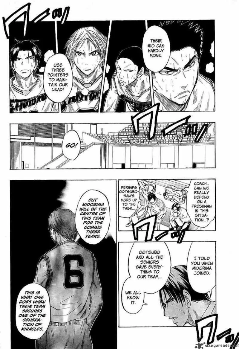 Kuroko no Basket Chapter 34 page 4
