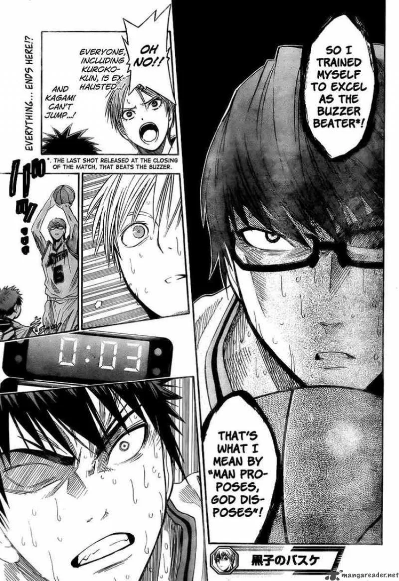 Kuroko no Basket Chapter 34 page 18