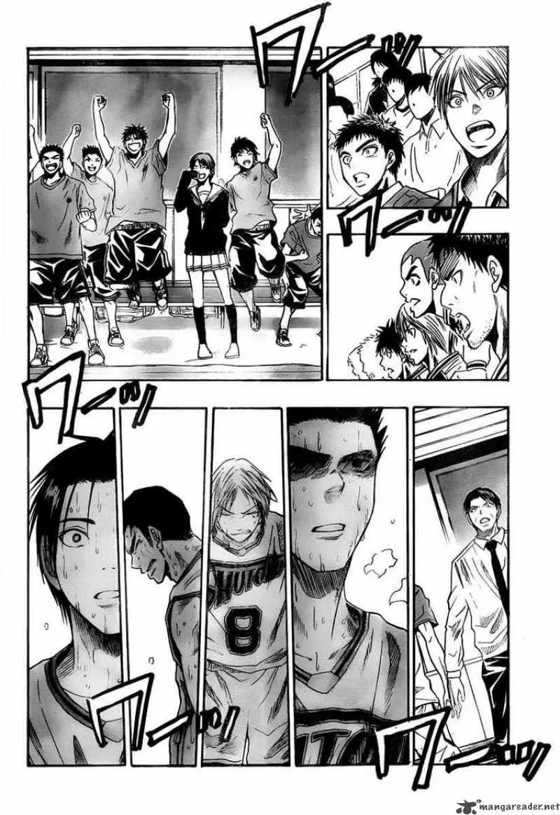 Kuroko no Basket Chapter 35 page 10