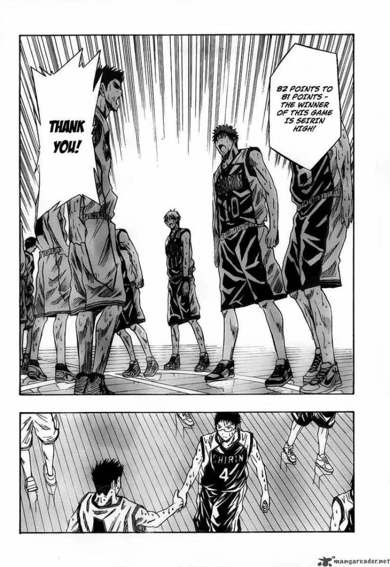 Kuroko no Basket Chapter 35 page 12