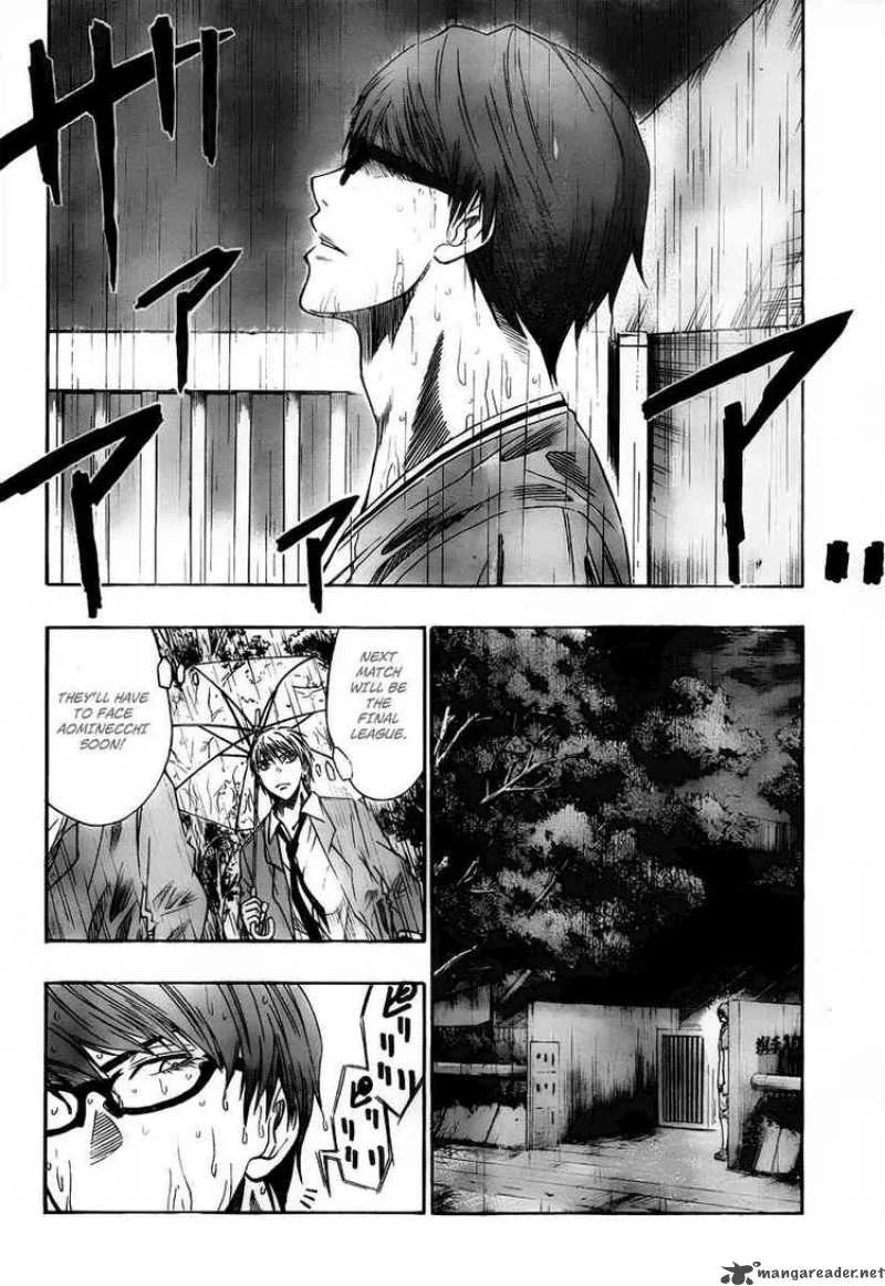 Kuroko no Basket Chapter 35 page 14