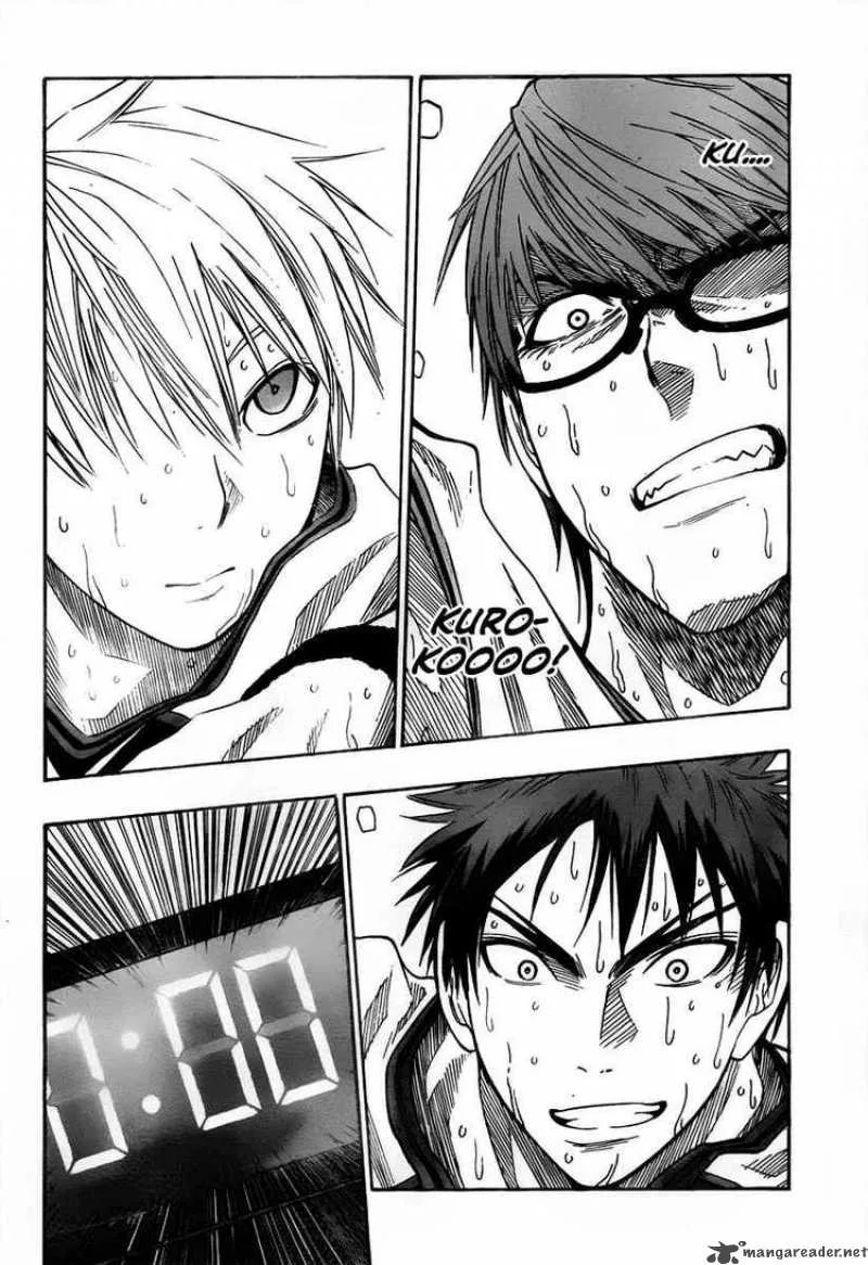Kuroko no Basket Chapter 35 page 7