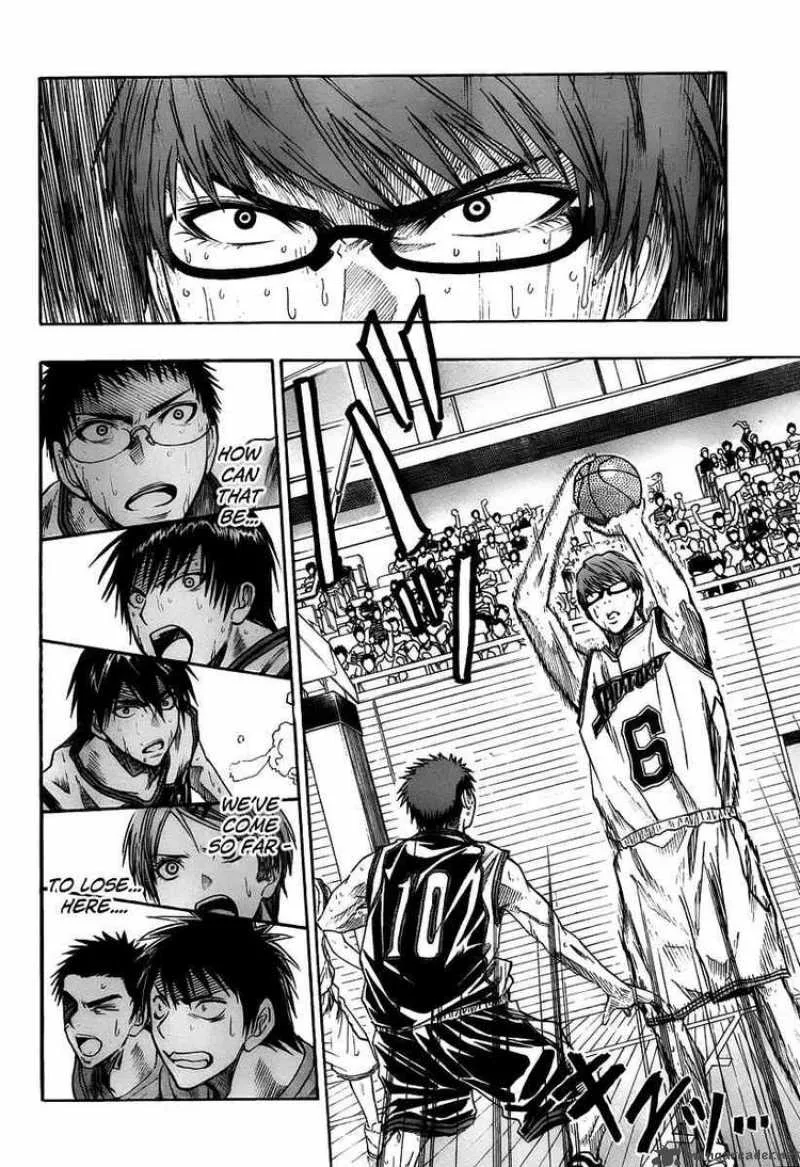 Kuroko no Basket Chapter 35 page 2
