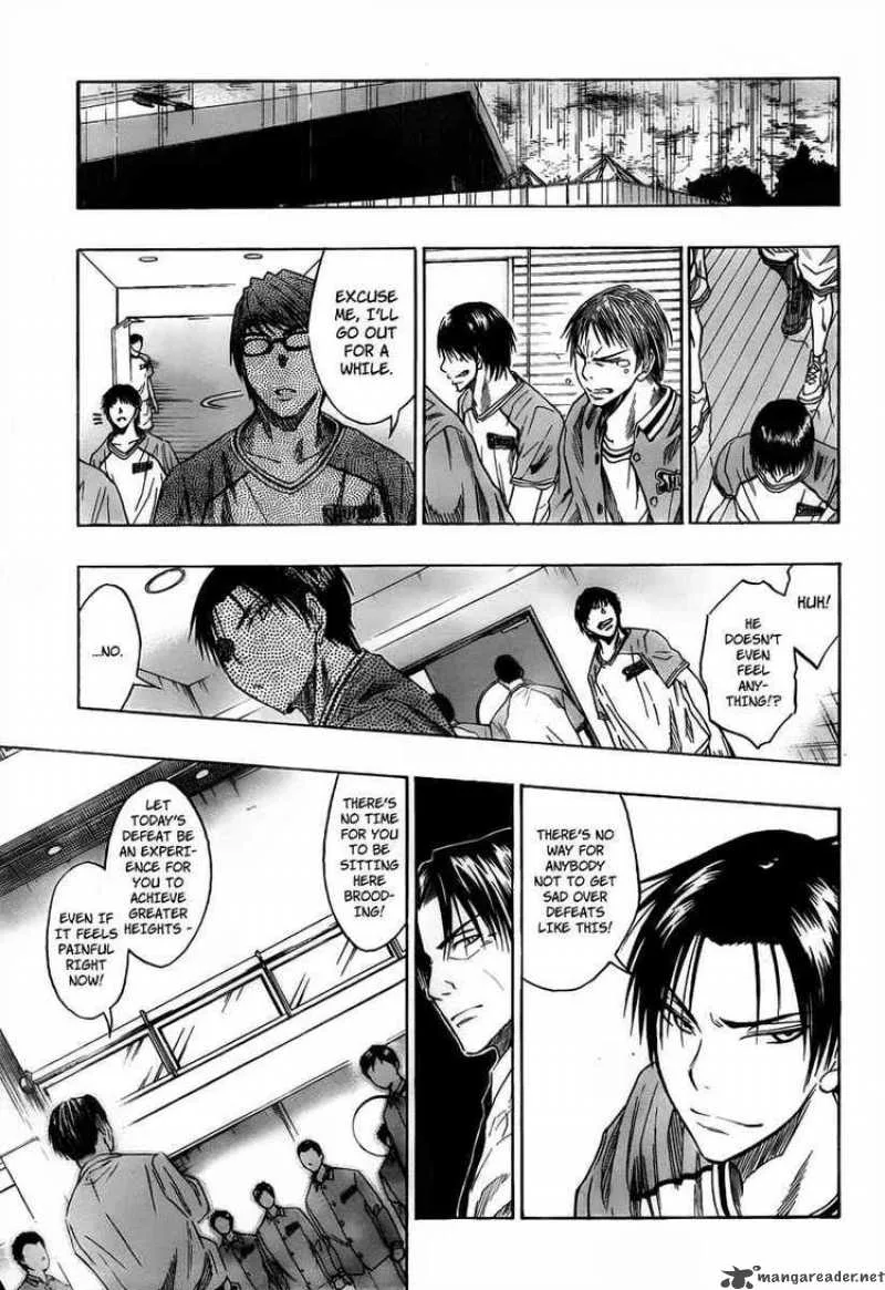 Kuroko no Basket Chapter 35 page 13