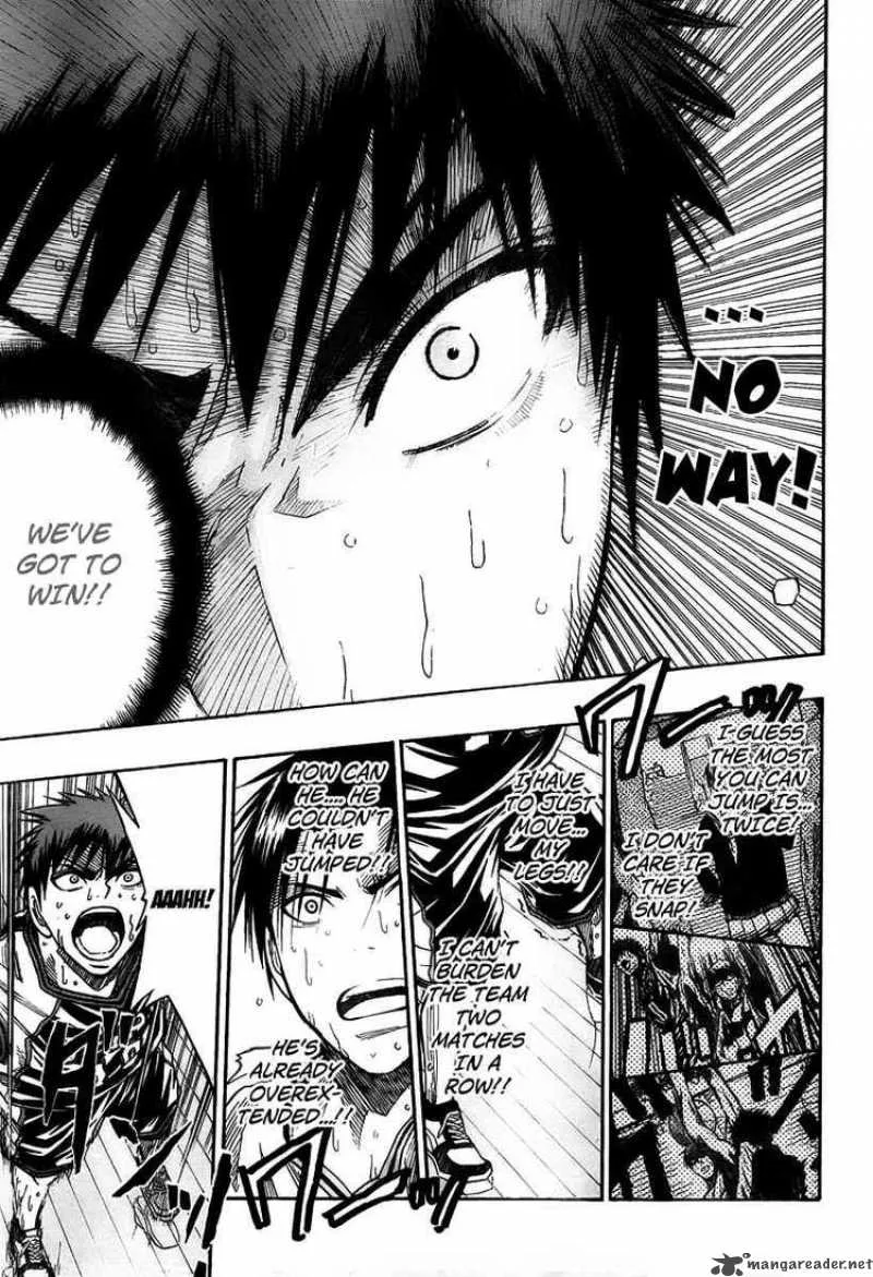Kuroko no Basket Chapter 35 page 3