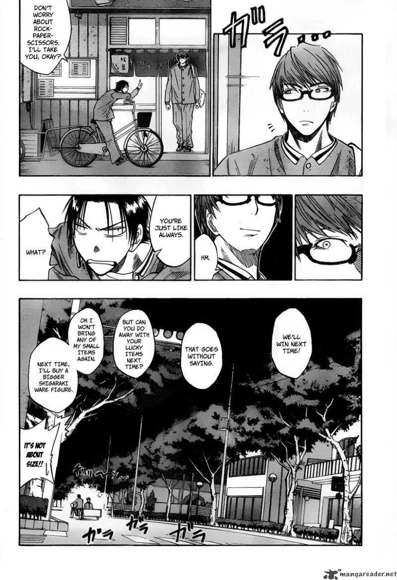 Kuroko no Basket Chapter 36 page 19