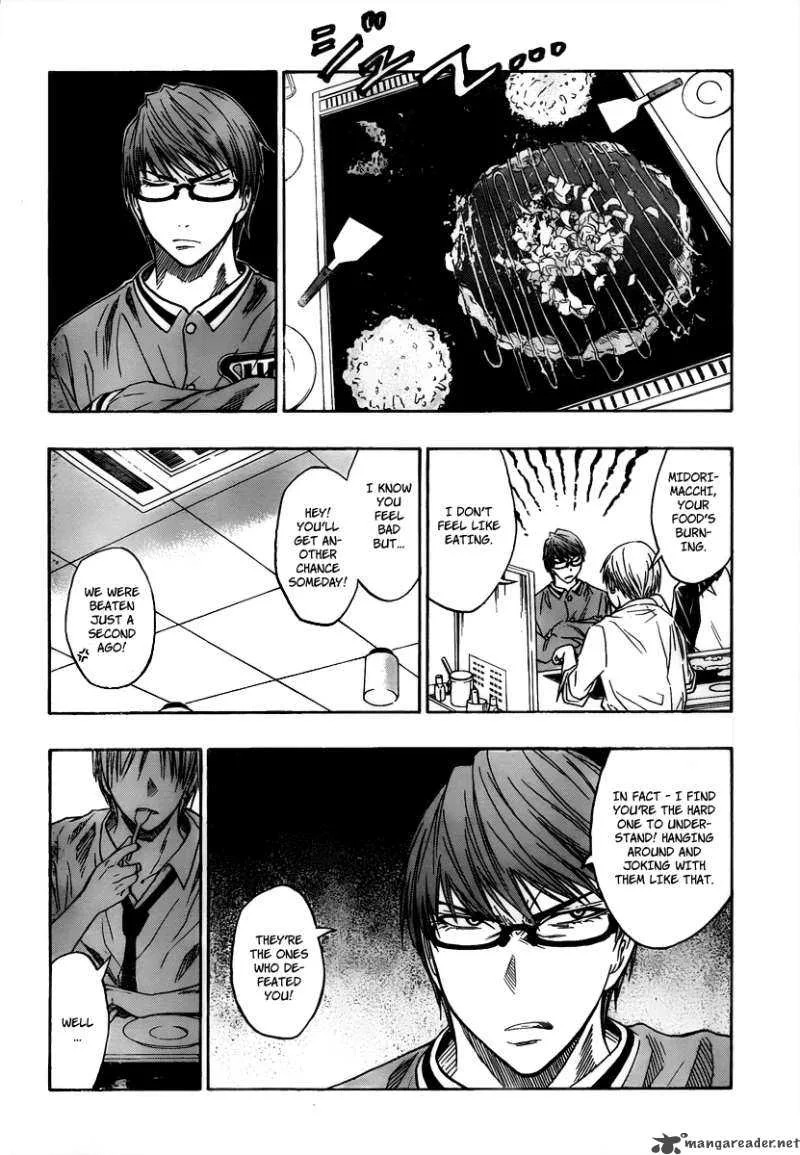 Kuroko no Basket Chapter 36 page 11