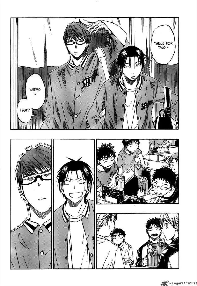 Kuroko no Basket Chapter 36 page 7