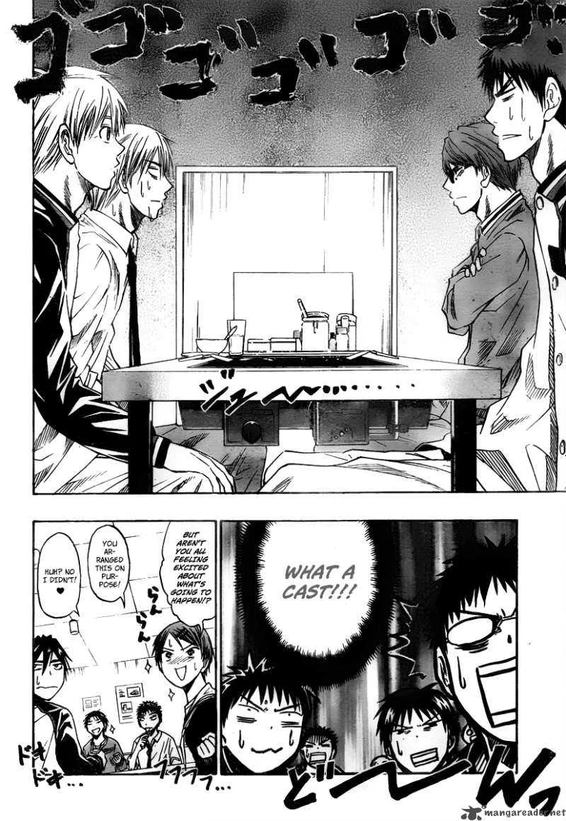 Kuroko no Basket Chapter 36 page 9