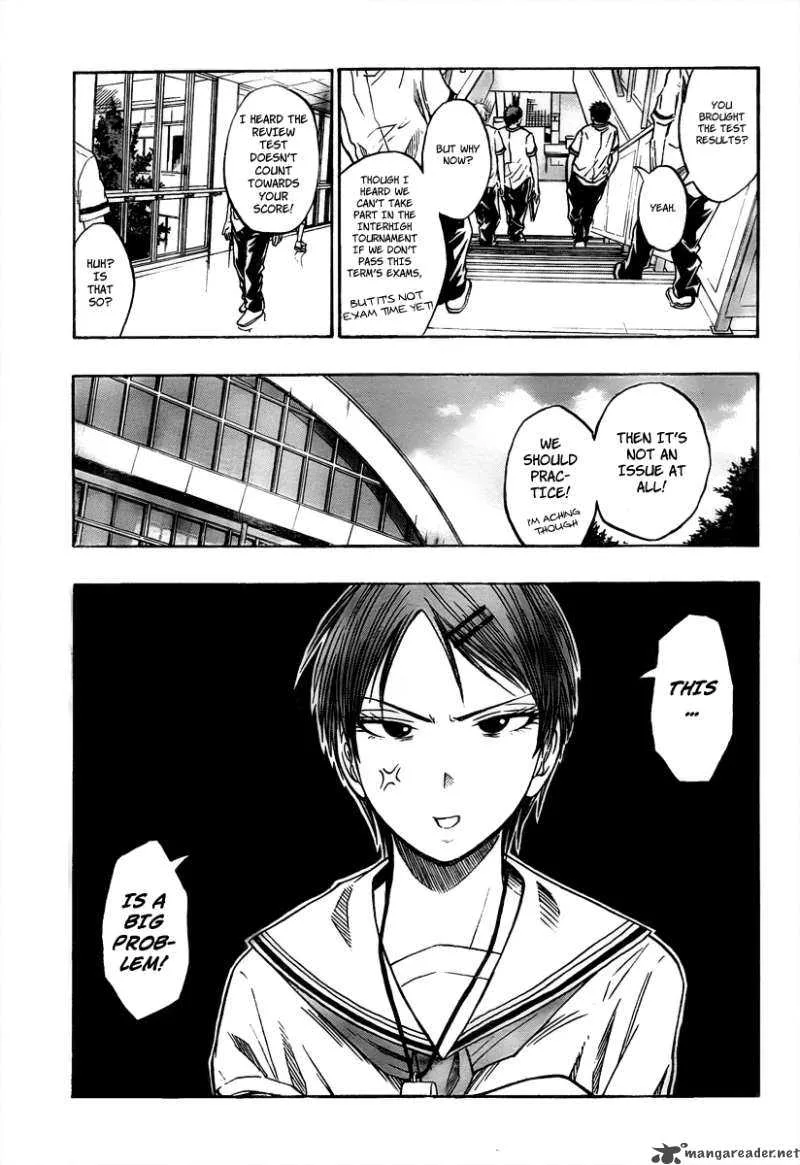 Kuroko no Basket Chapter 37 page 6