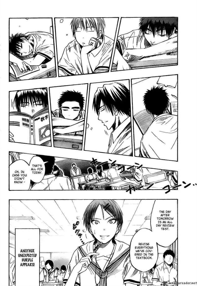 Kuroko no Basket Chapter 37 page 3