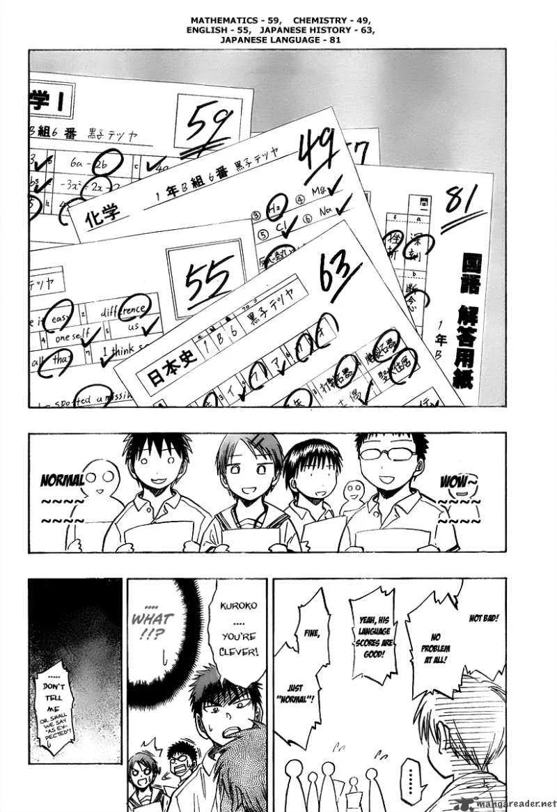 Kuroko no Basket Chapter 37 page 9