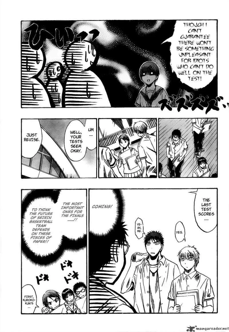 Kuroko no Basket Chapter 37 page 8