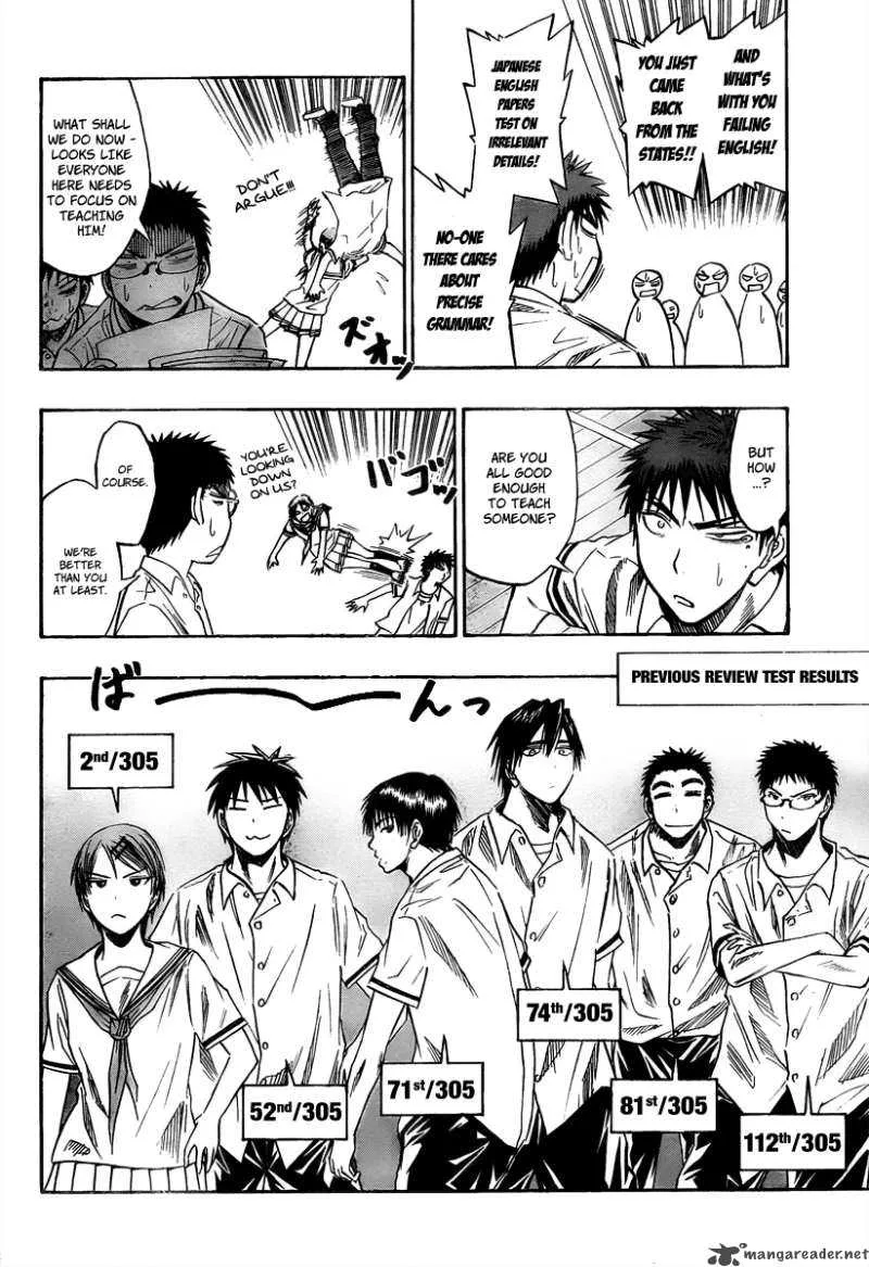 Kuroko no Basket Chapter 37 page 11