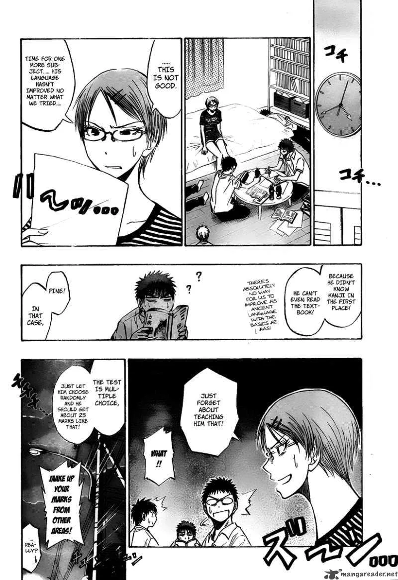 Kuroko no Basket Chapter 37 page 17