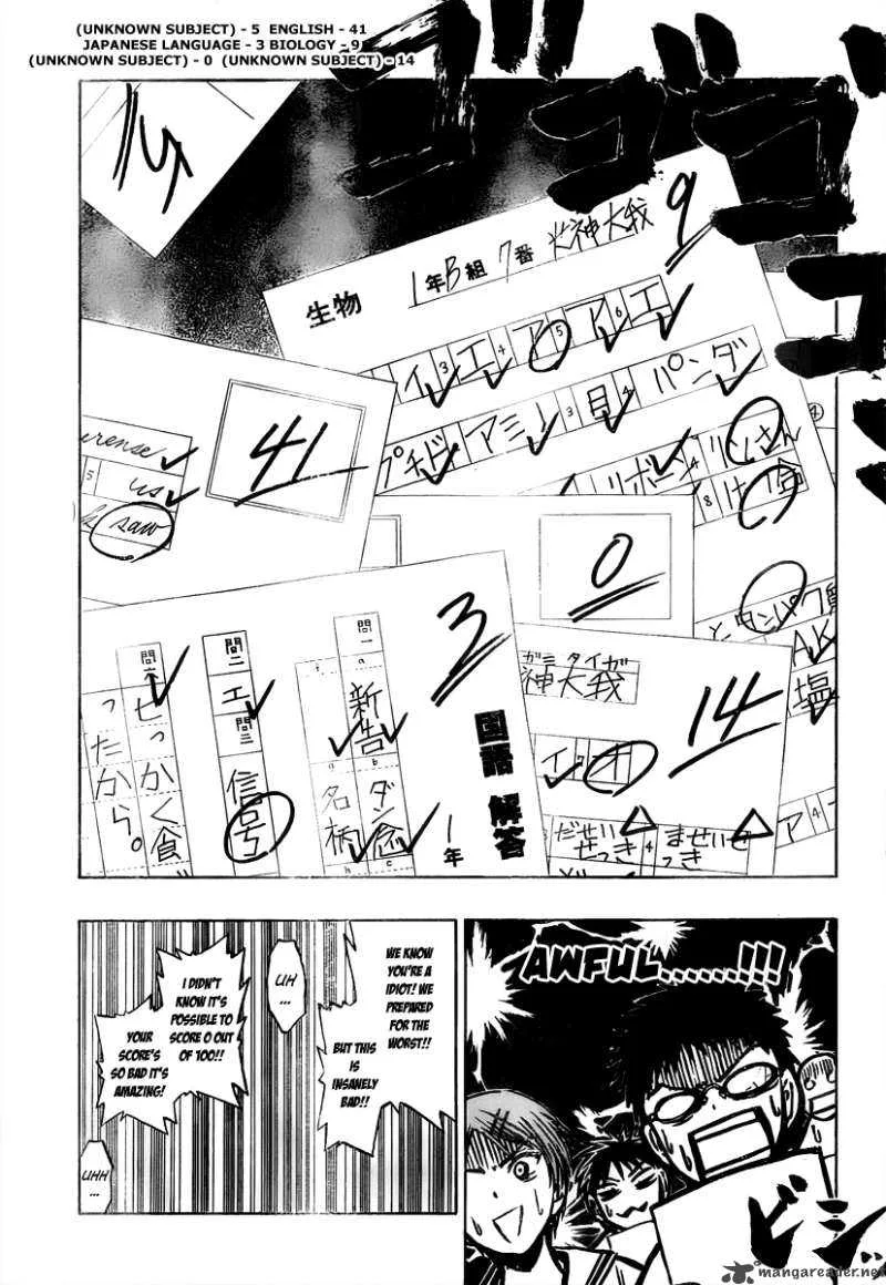 Kuroko no Basket Chapter 37 page 10