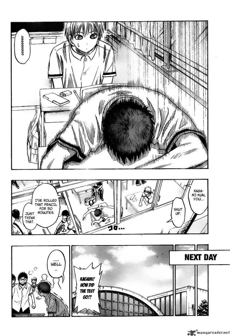Kuroko no Basket Chapter 37 page 19