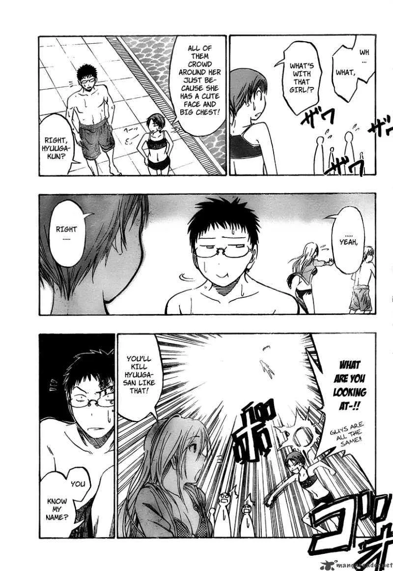 Kuroko no Basket Chapter 38 page 15