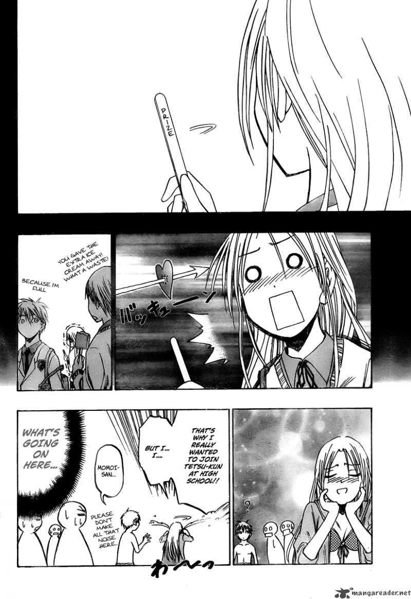 Kuroko no Basket Chapter 38 page 14