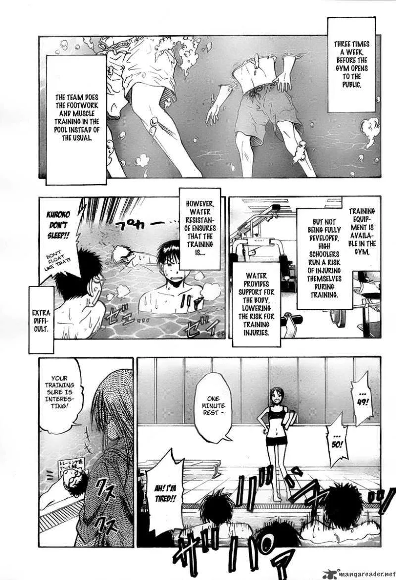 Kuroko no Basket Chapter 38 page 9