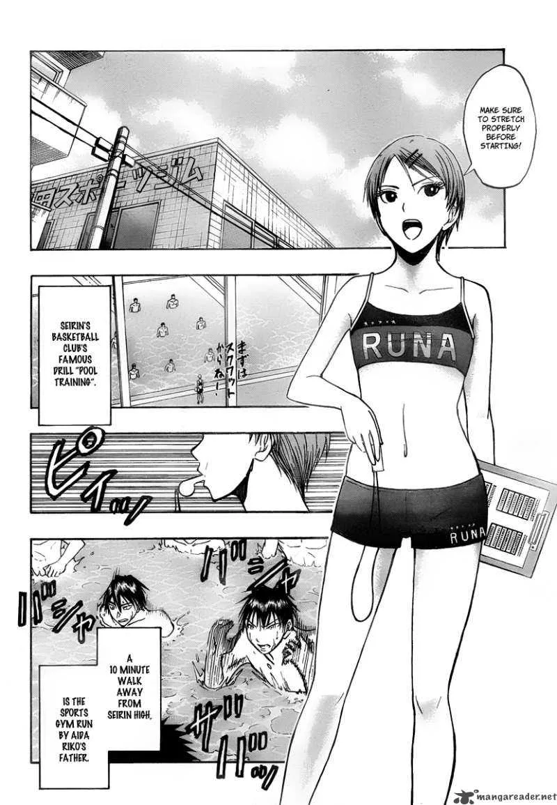 Kuroko no Basket Chapter 38 page 8