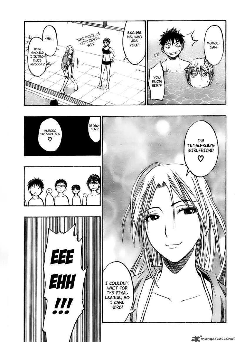 Kuroko no Basket Chapter 38 page 11