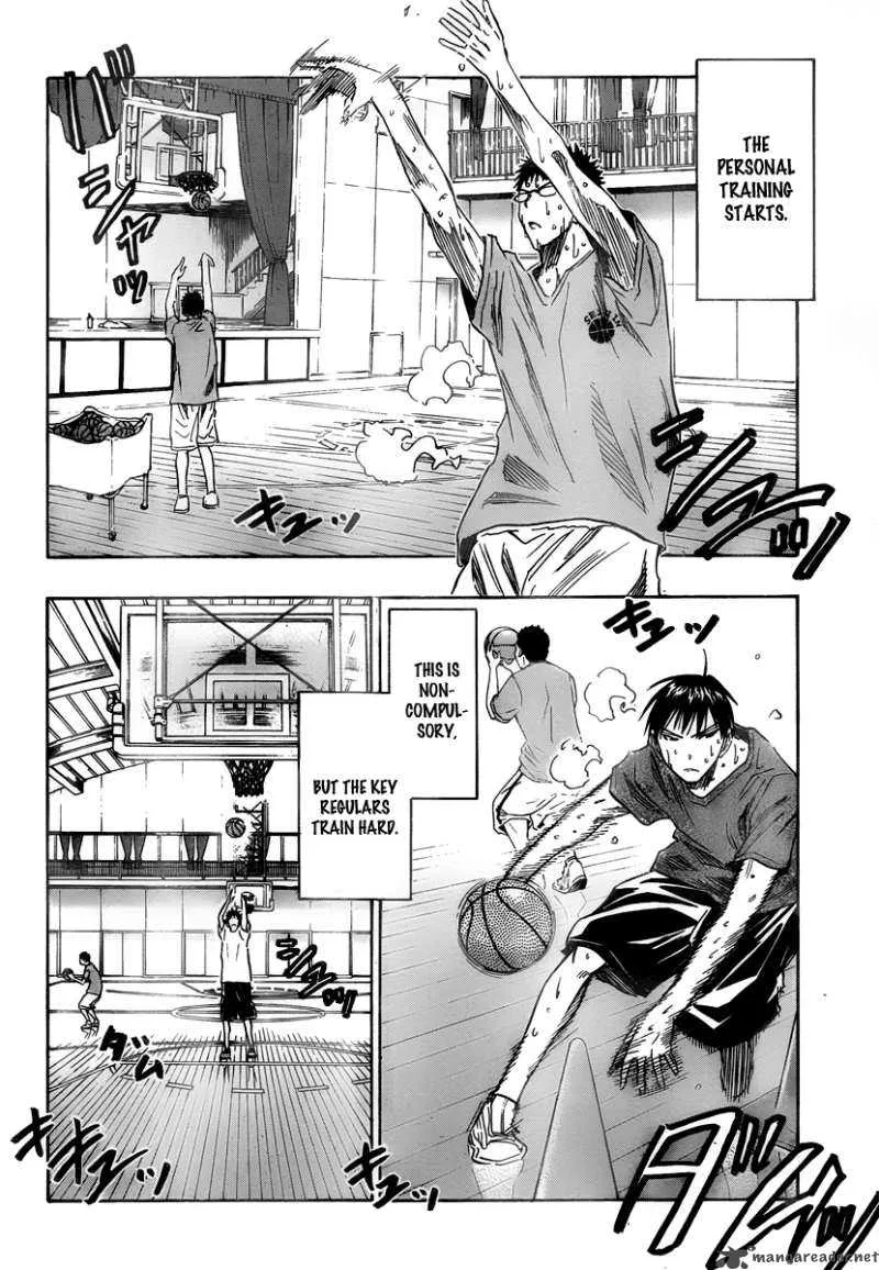 Kuroko no Basket Chapter 38 page 6