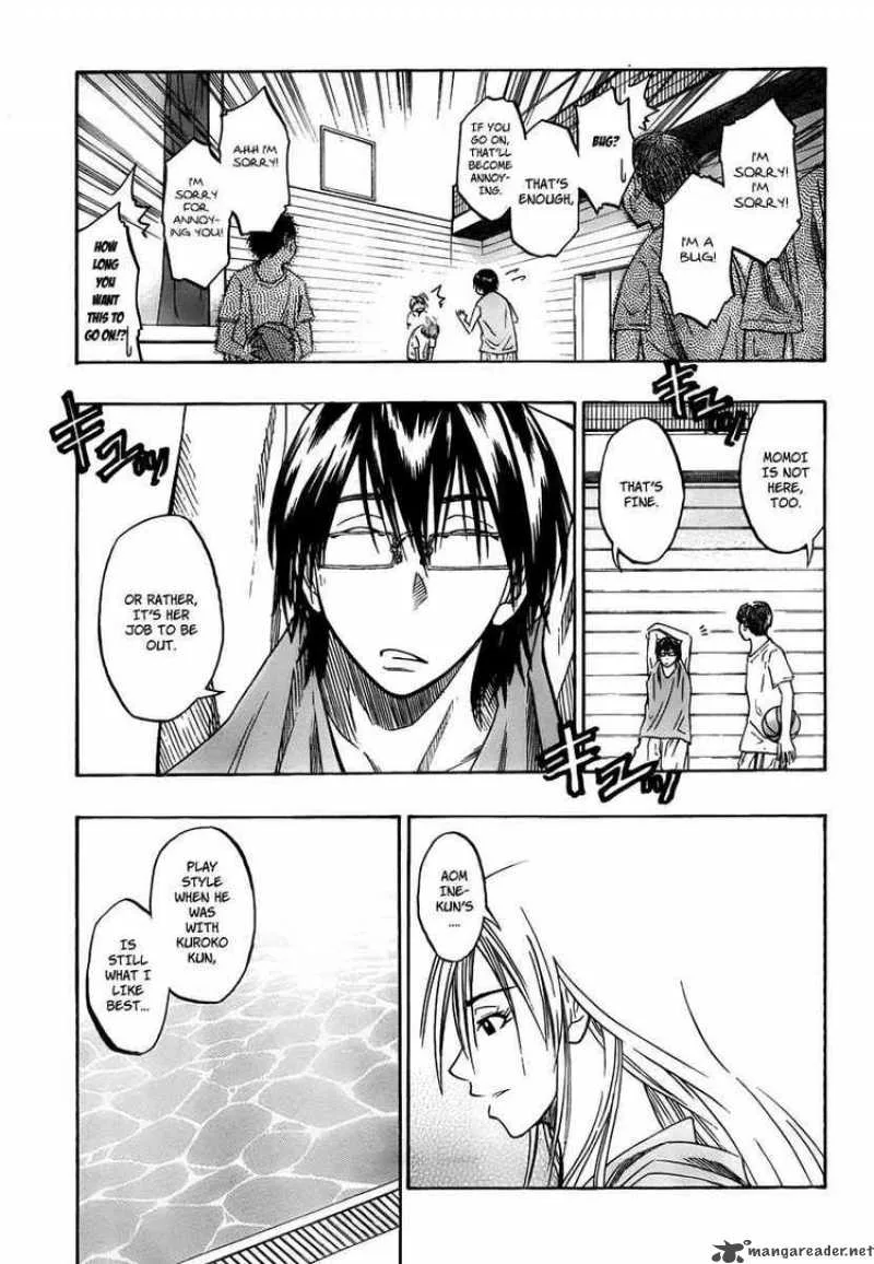 Kuroko no Basket Chapter 39 page 13
