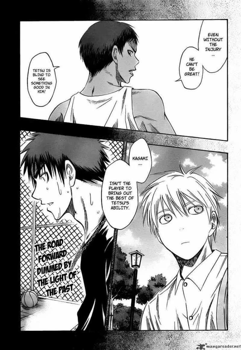 Kuroko no Basket Chapter 39 page 20