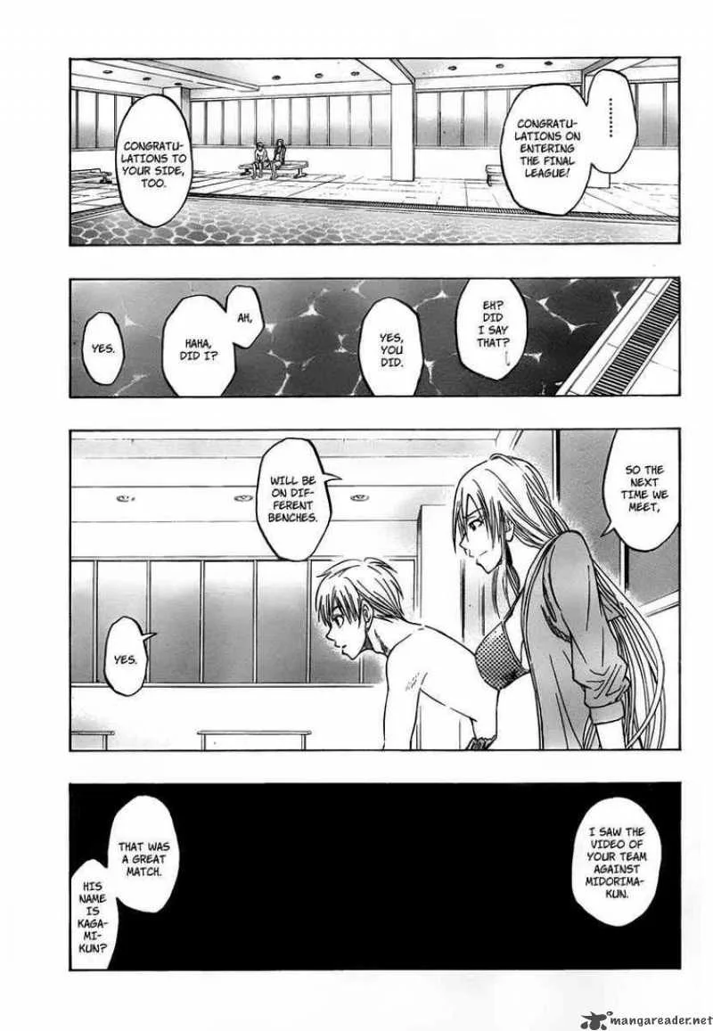 Kuroko no Basket Chapter 39 page 7