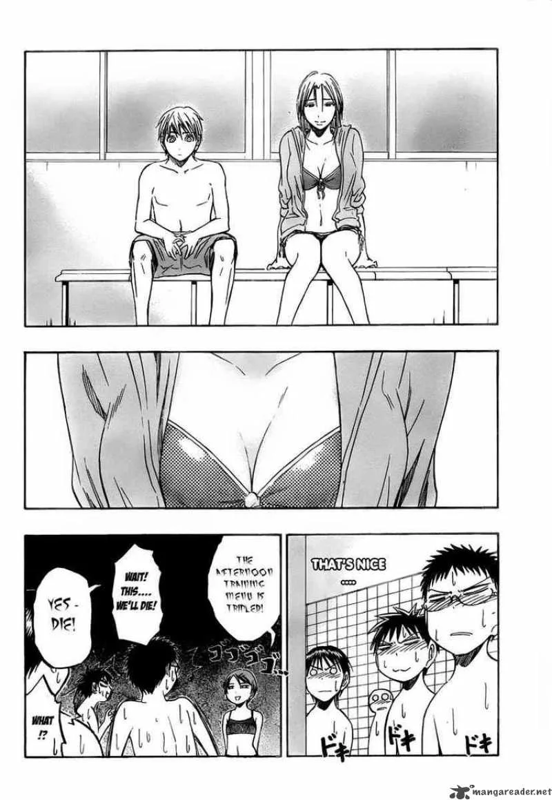 Kuroko no Basket Chapter 39 page 6