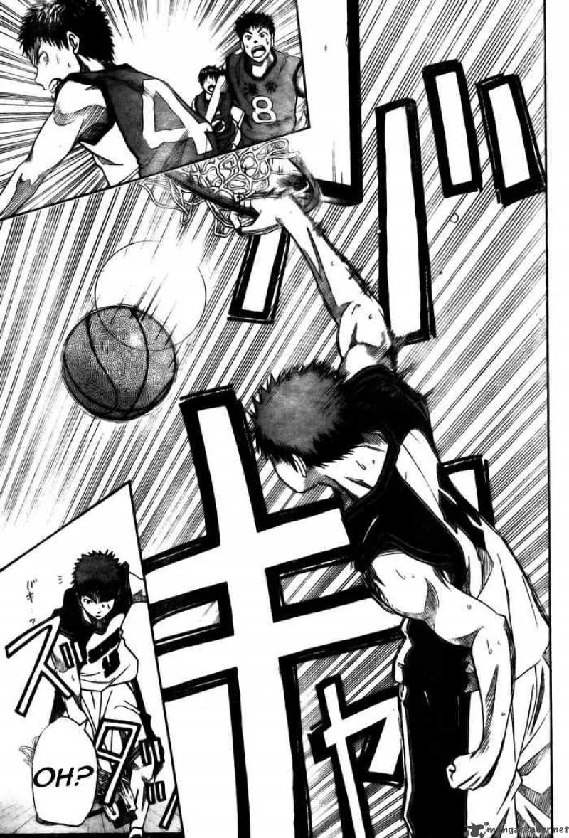 Kuroko no Basket Chapter 4 page 16