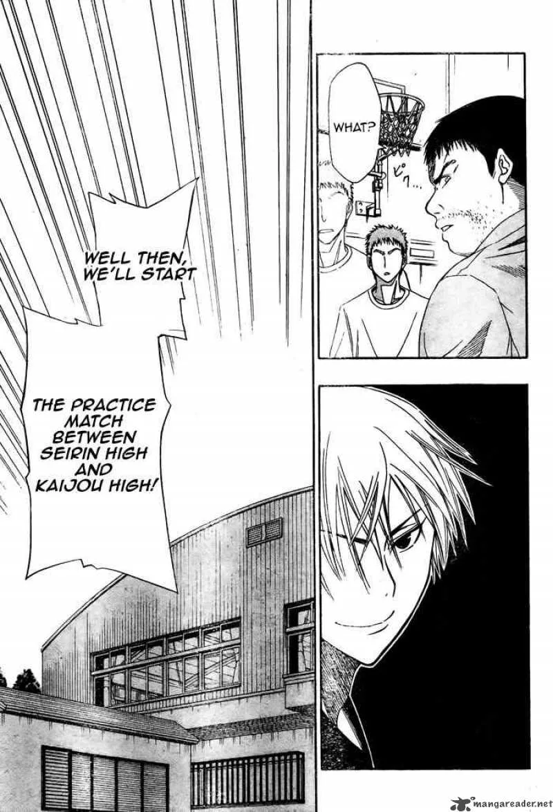 Kuroko no Basket Chapter 4 page 9
