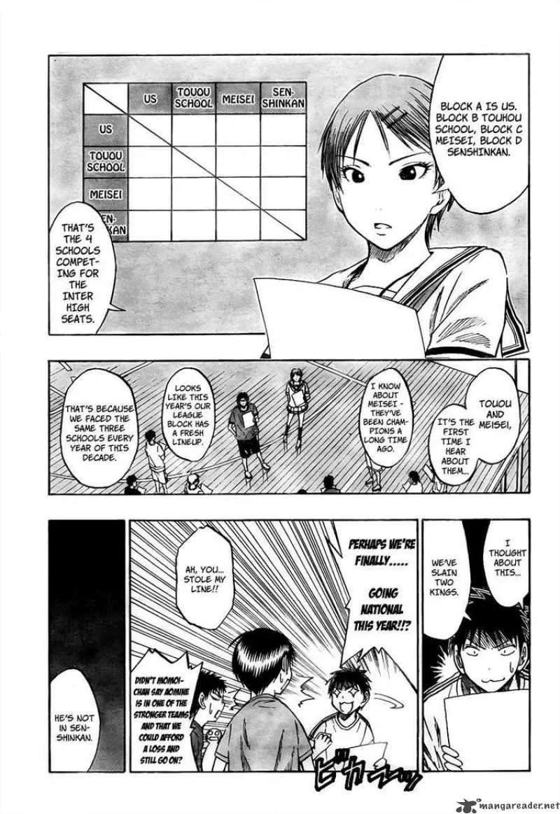 Kuroko no Basket Chapter 40 page 12