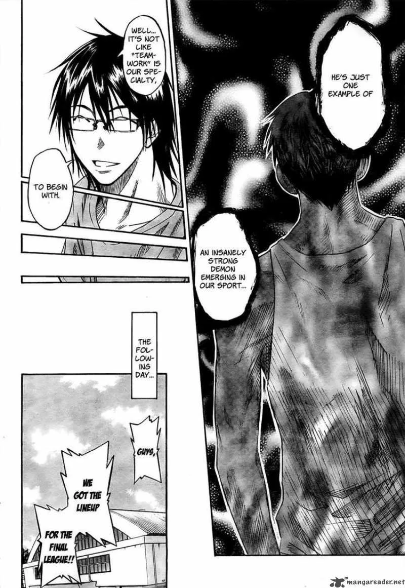 Kuroko no Basket Chapter 40 page 11