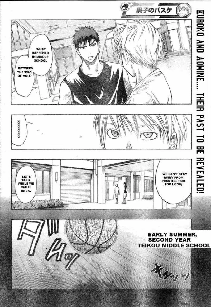 Kuroko no Basket Chapter 41 page 2