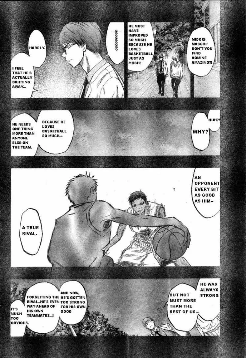Kuroko no Basket Chapter 41 page 10
