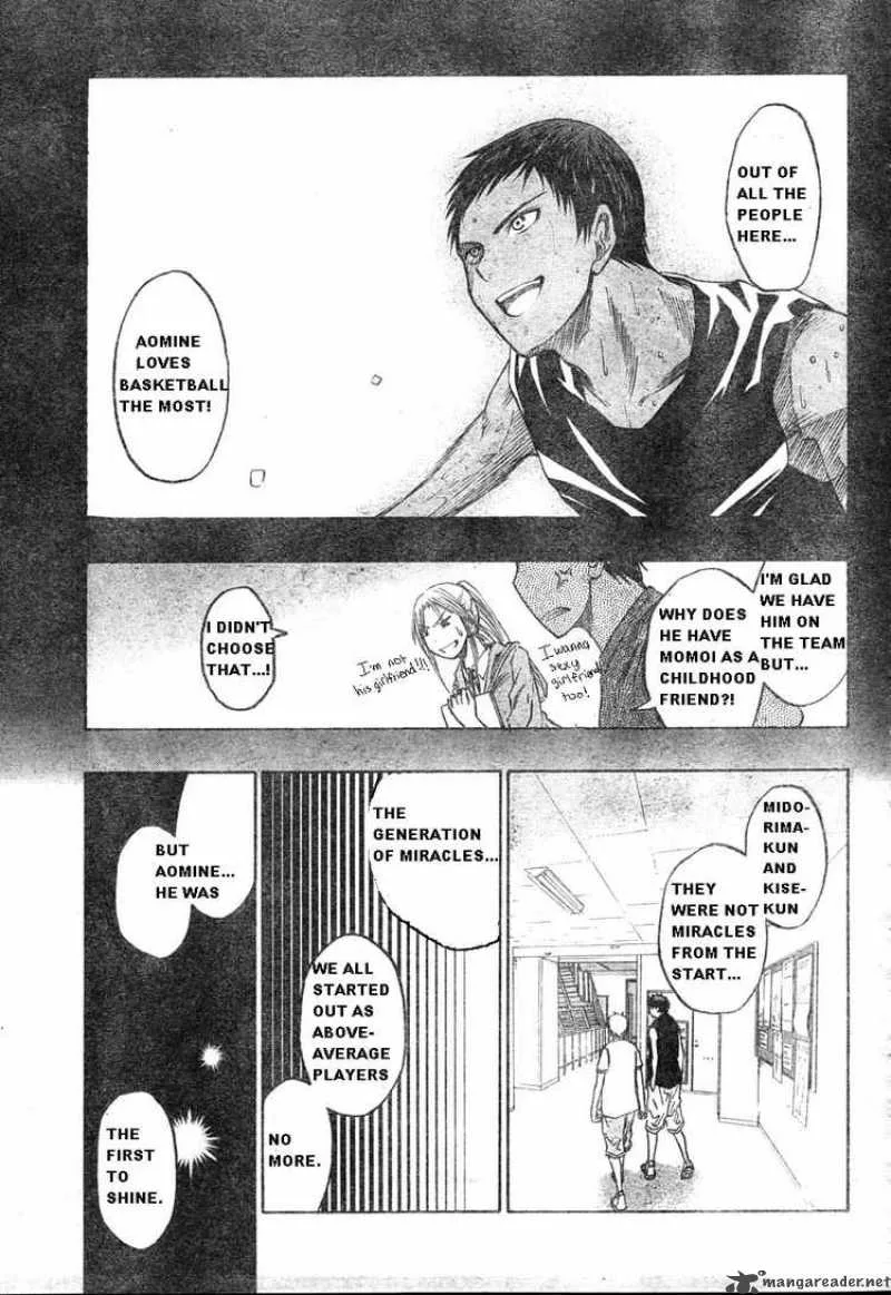 Kuroko no Basket Chapter 41 page 5