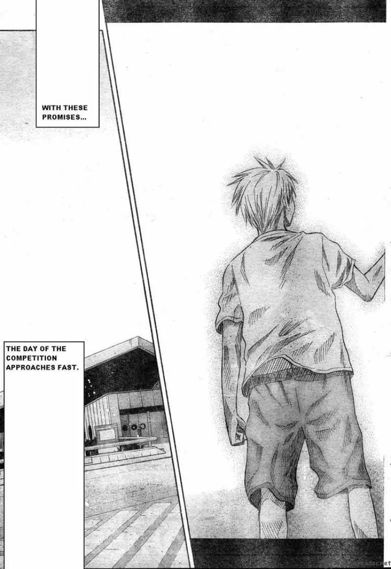 Kuroko no Basket Chapter 41 page 19