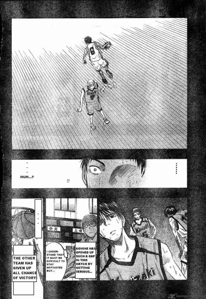 Kuroko no Basket Chapter 41 page 14