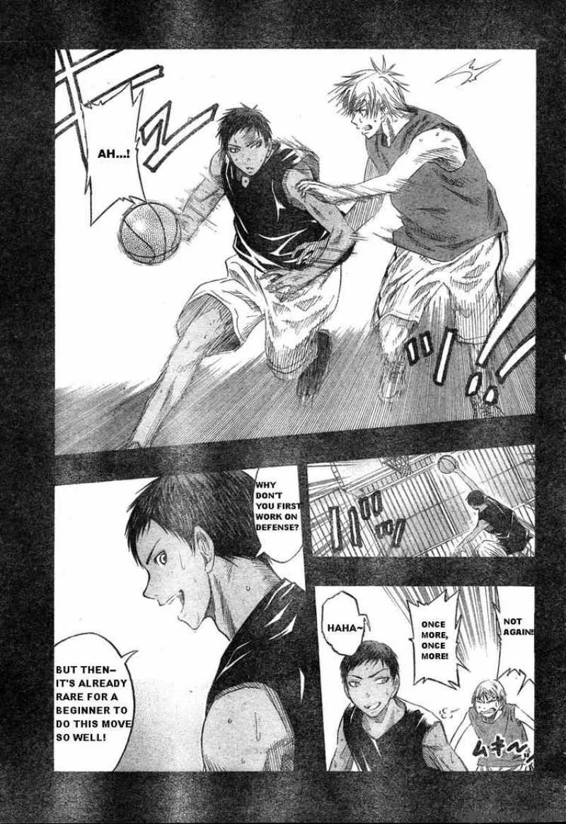 Kuroko no Basket Chapter 41 page 3