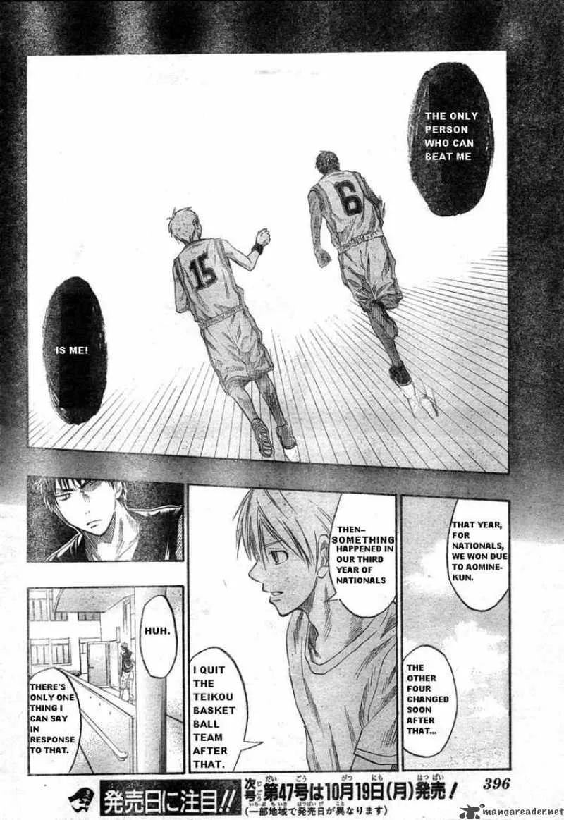 Kuroko no Basket Chapter 41 page 16
