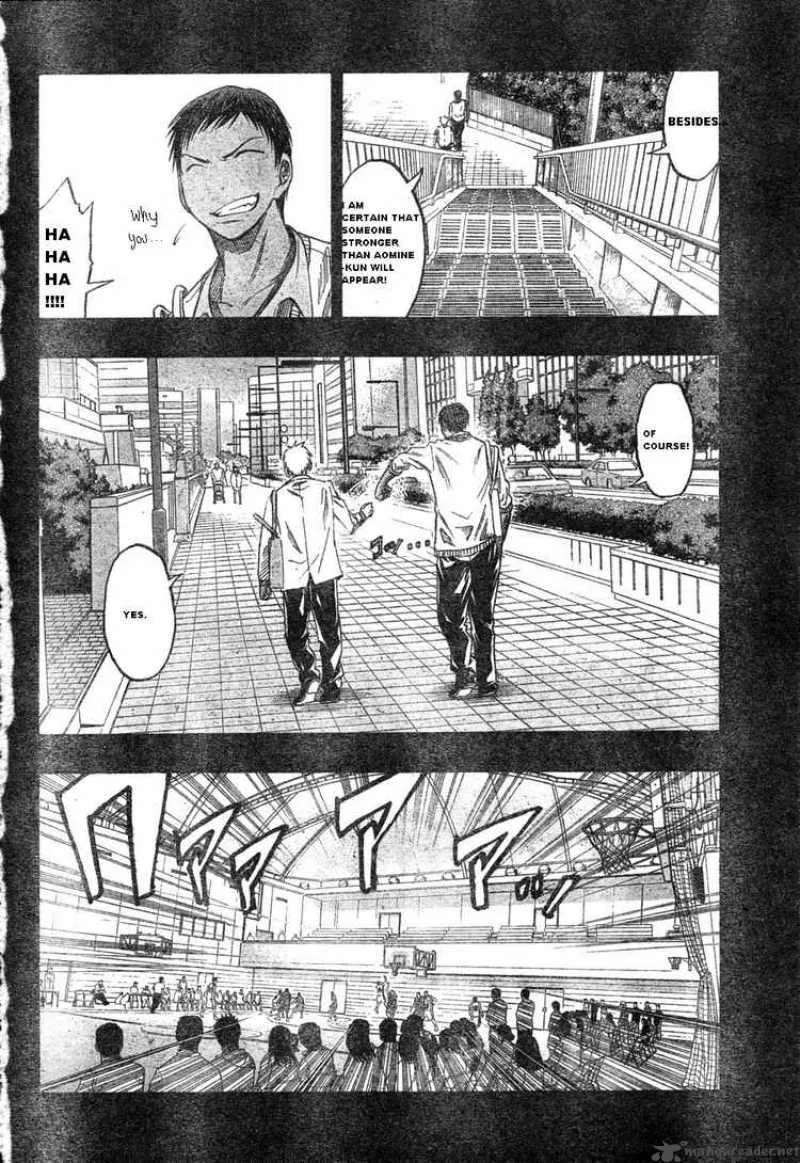 Kuroko no Basket Chapter 41 page 12