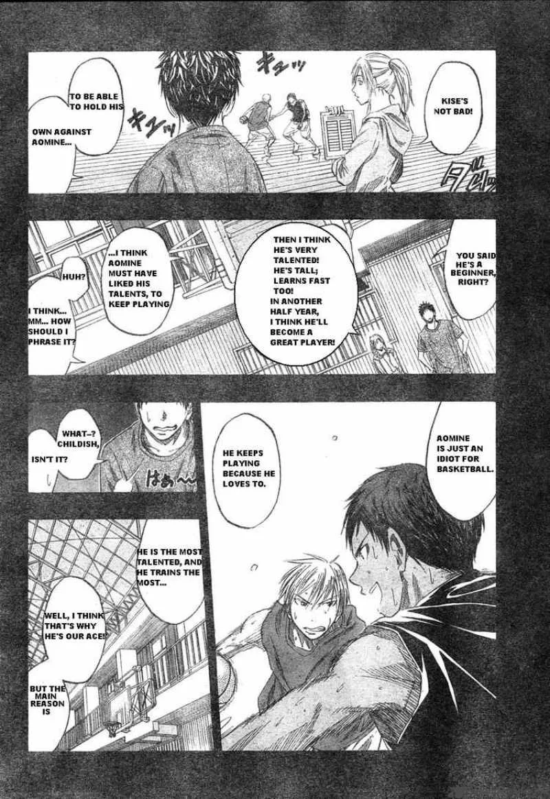 Kuroko no Basket Chapter 41 page 4
