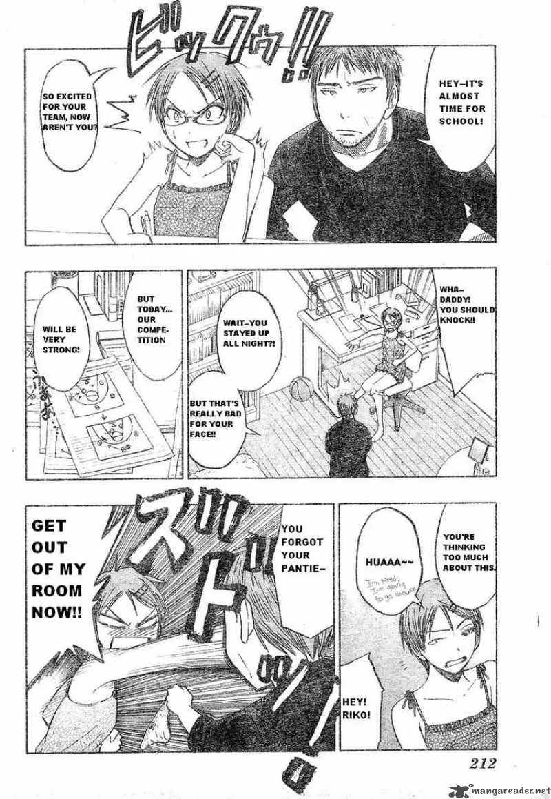 Kuroko no Basket Chapter 42 page 6