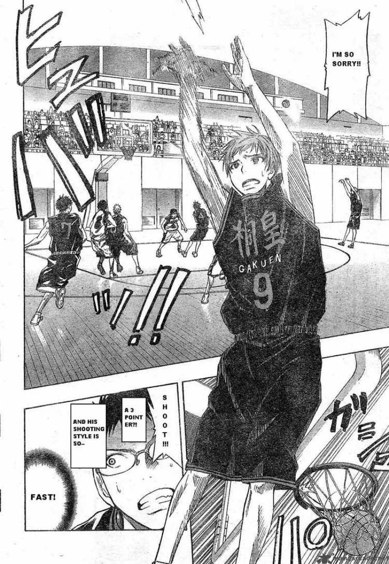 Kuroko no Basket Chapter 42 page 24