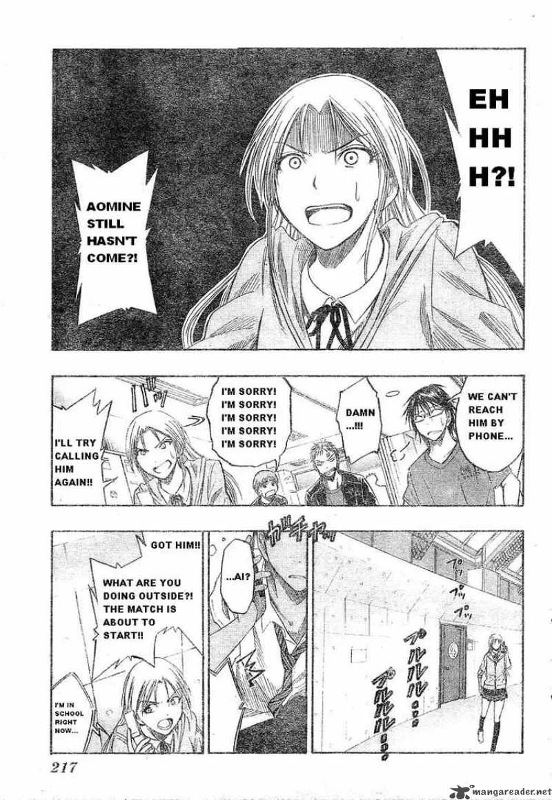 Kuroko no Basket Chapter 42 page 11
