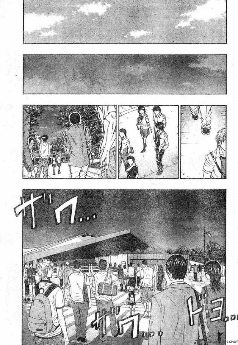 Kuroko no Basket Chapter 42 page 9